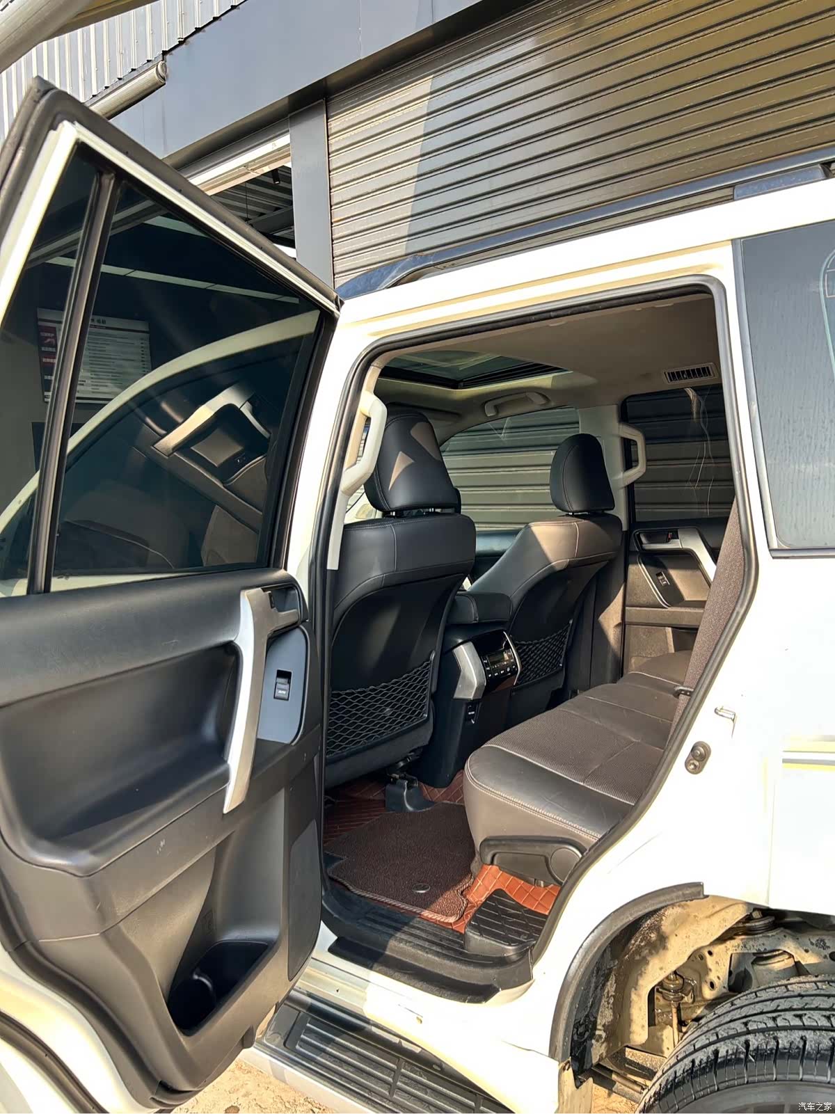 Toyota Prado, 2018 12
