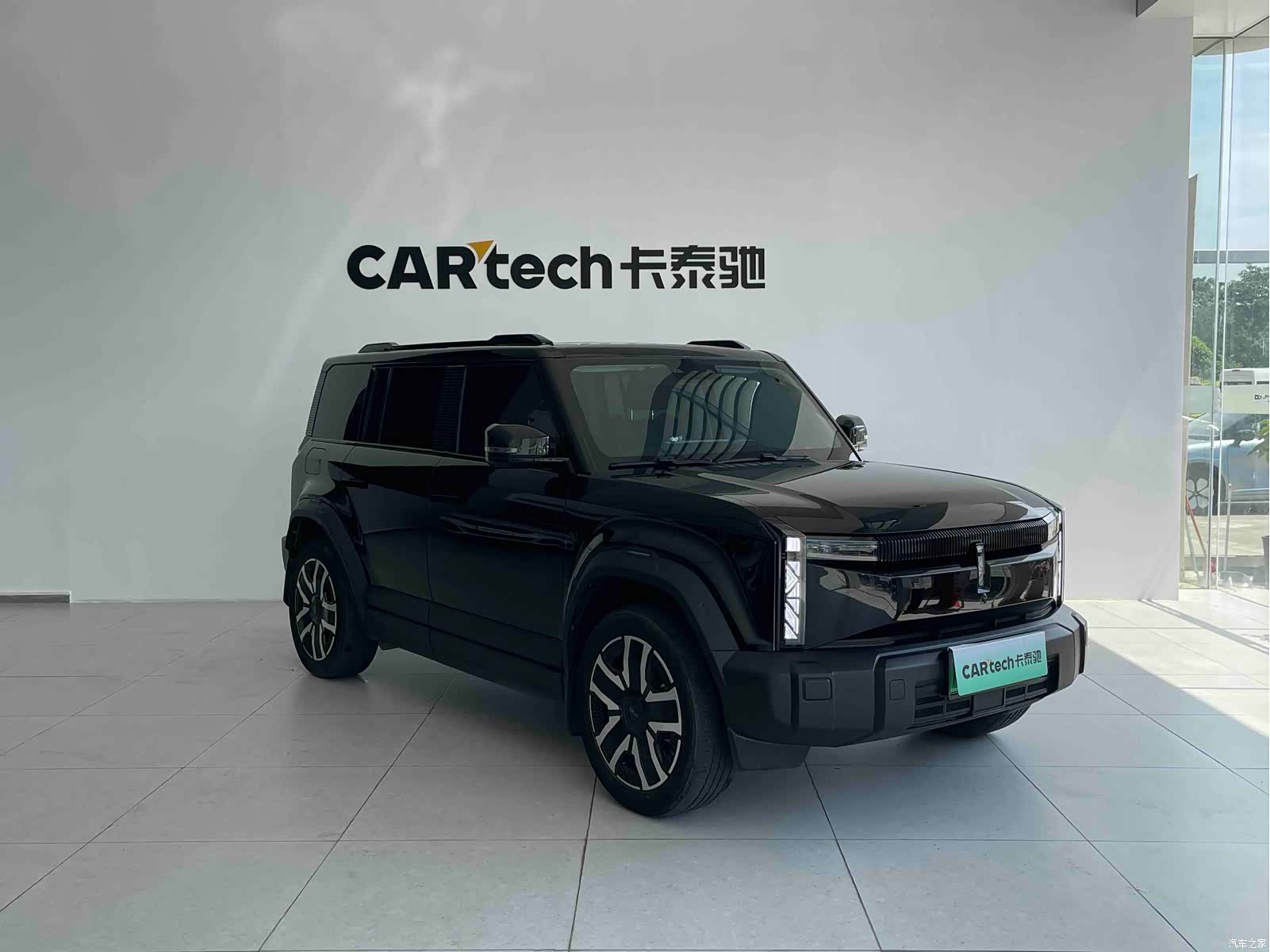 Chery iCAR, 2024 3