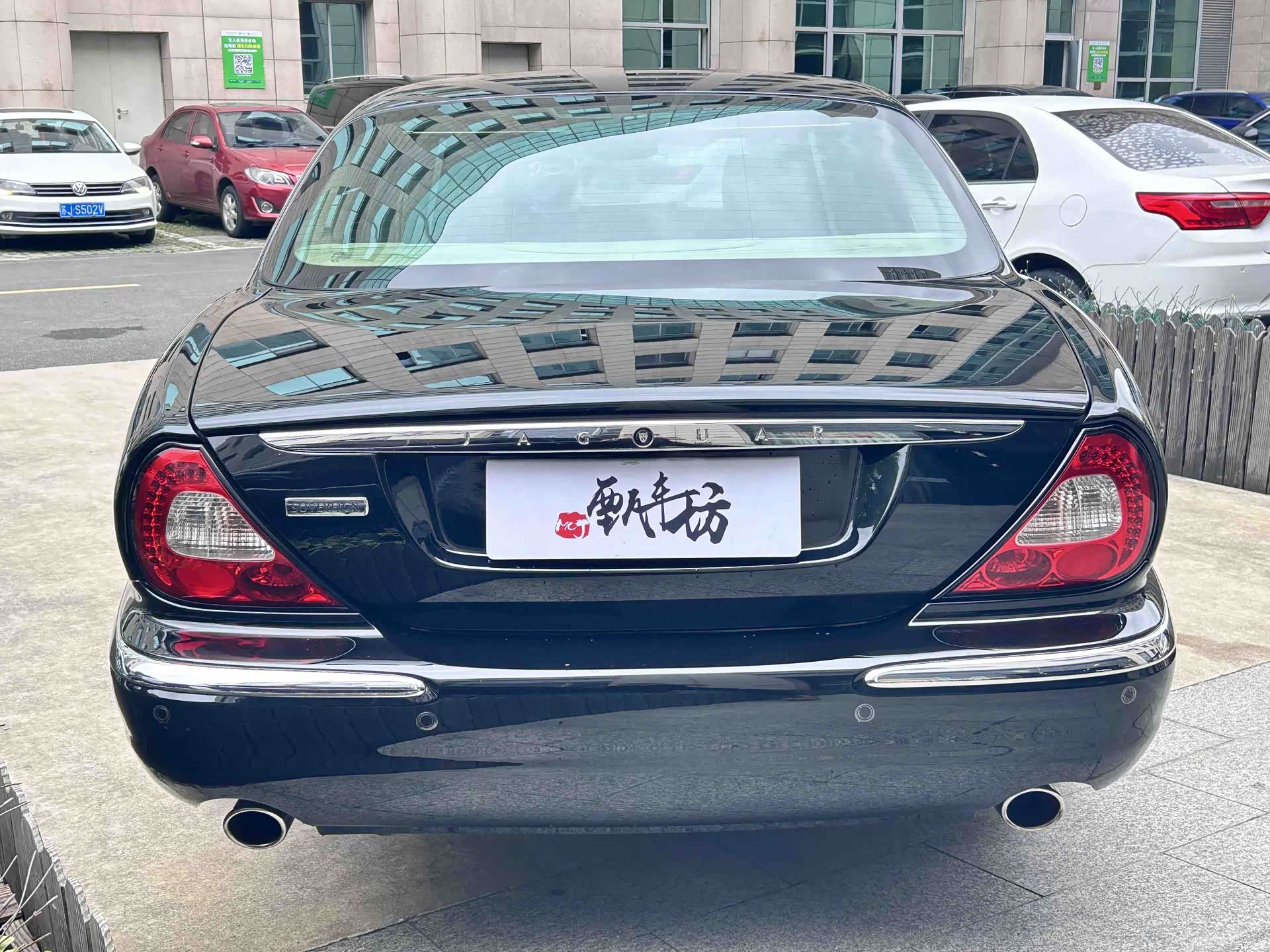 Jaguar XJ, 2006 4