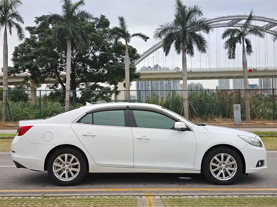 Chevrolet Mai Ruibao