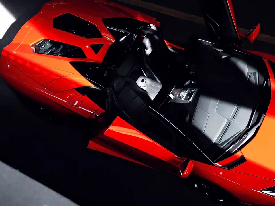 Lamborghini Aventador