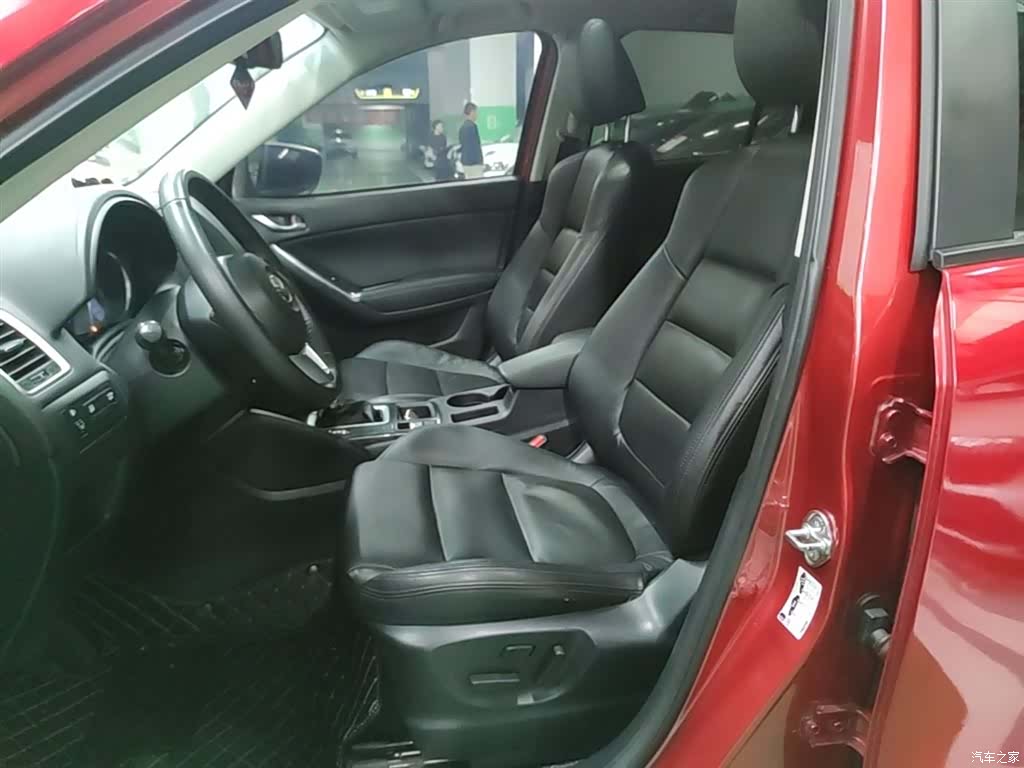 Mazda CX-5, 2017 15