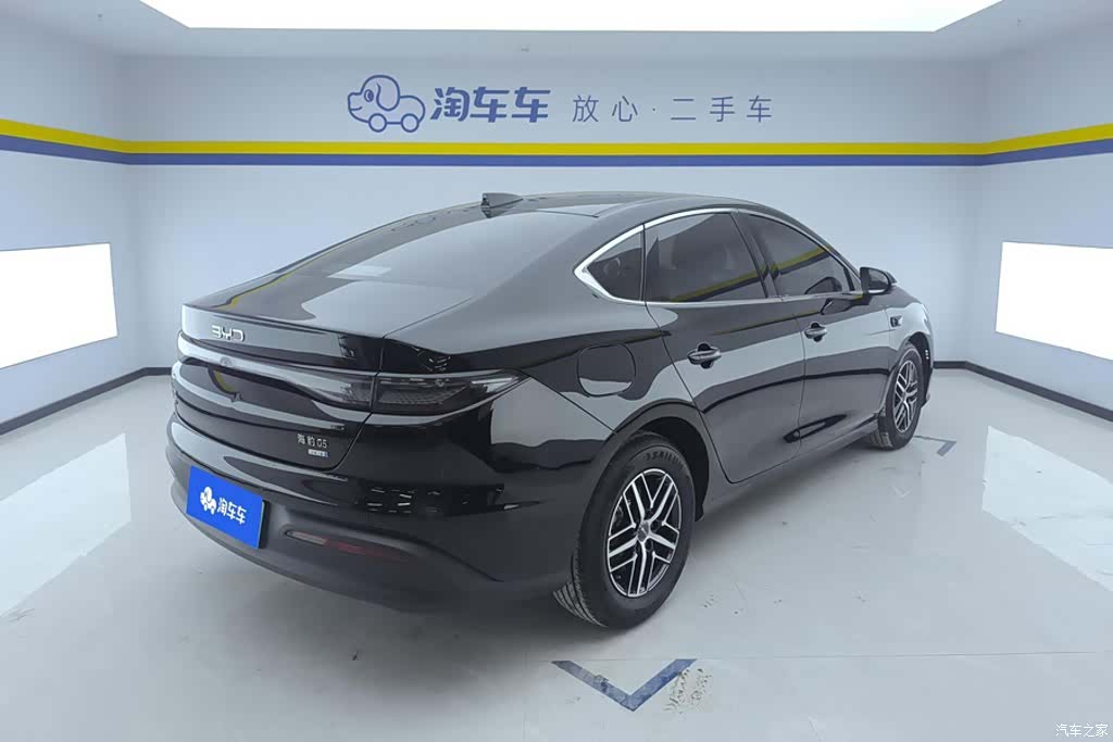 BYD Seal, 2025 3
