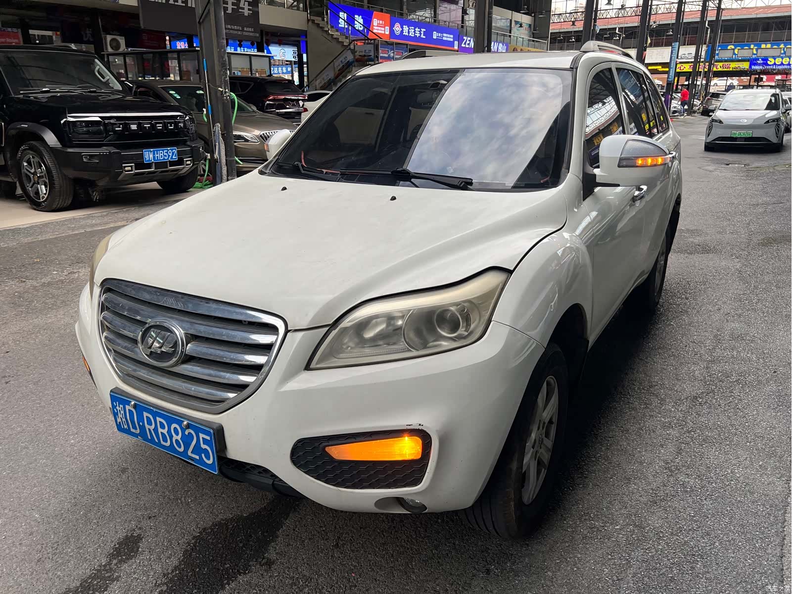 Lifan X60