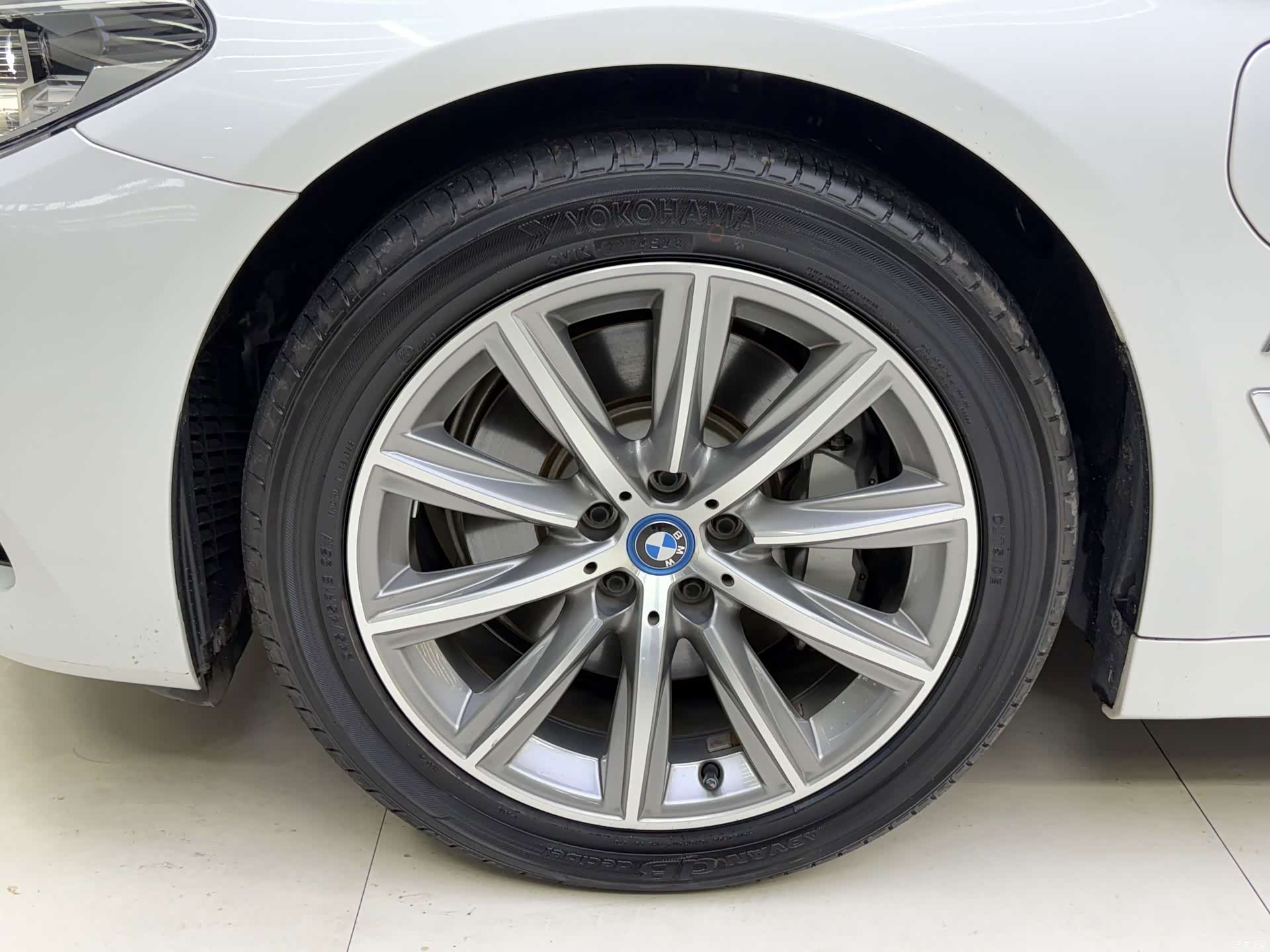 BMW 5 Series, 2018 18