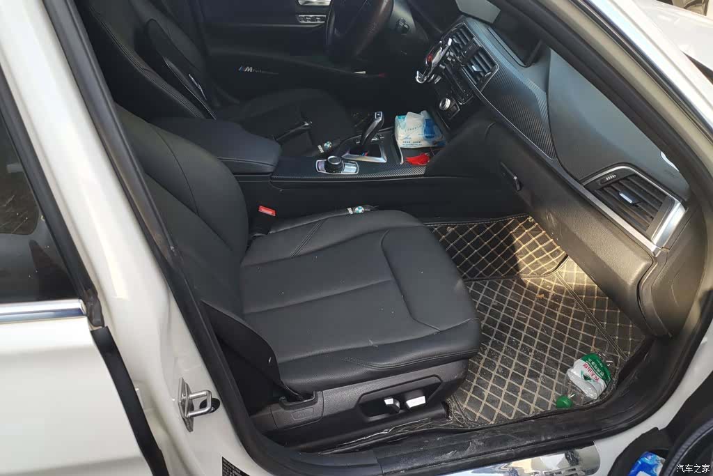 BMW 3 Series, 2016 8