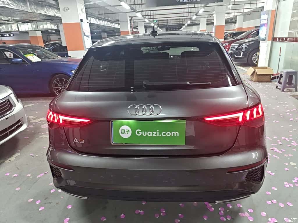 Audi A3, 2022 6