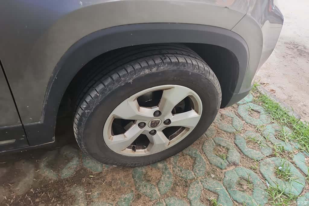 Wuling 510, 2018 6