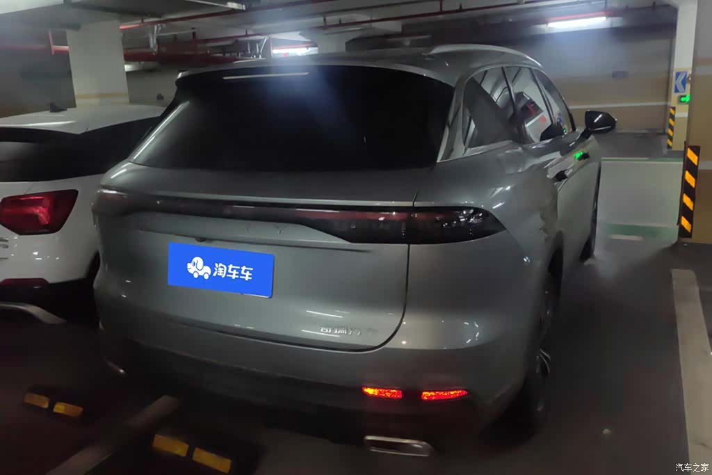 Chery Tiggo 9, 2026 3