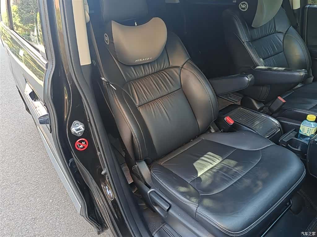 Honda Elysion, 2019 25