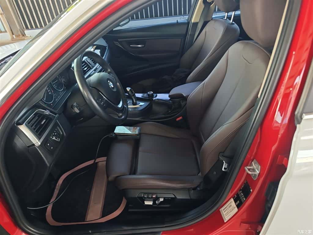 BMW 3 Series, 2018 15