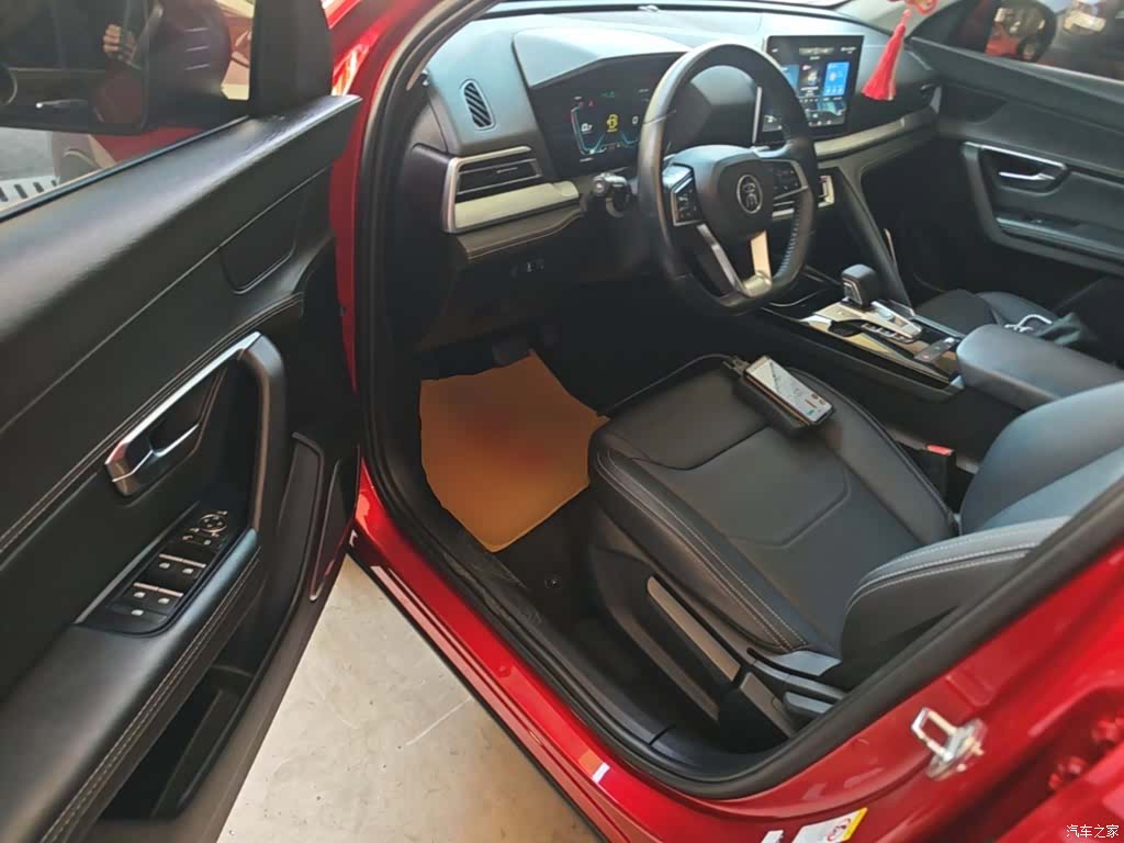 BYD Song, 2020 16