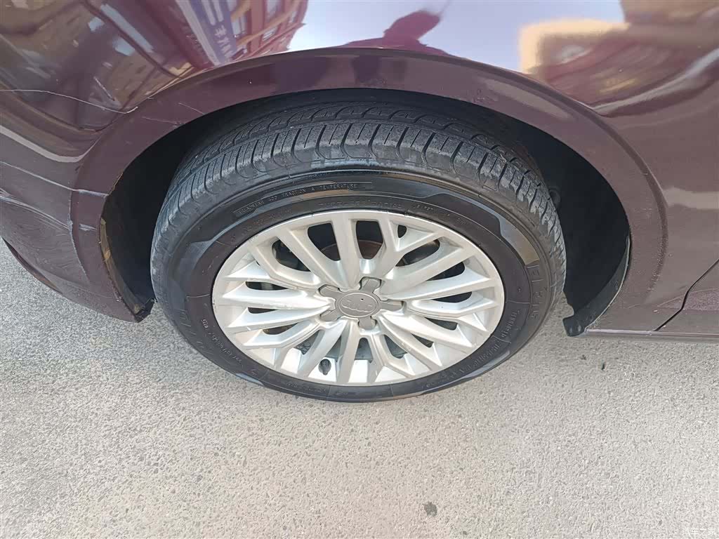 Audi A3, 2015 25