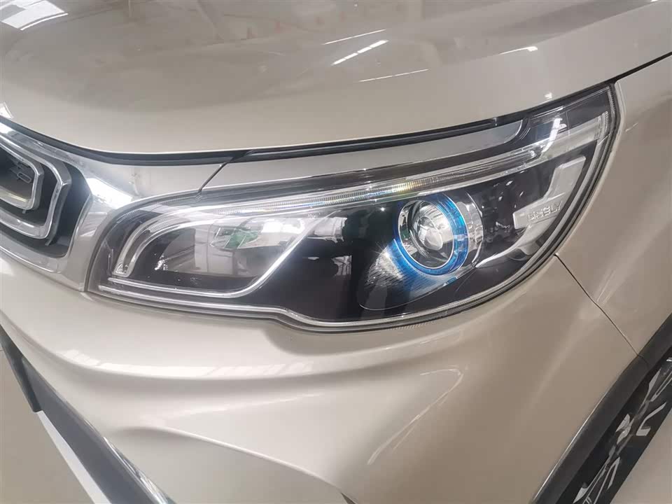 Geely Vision X3