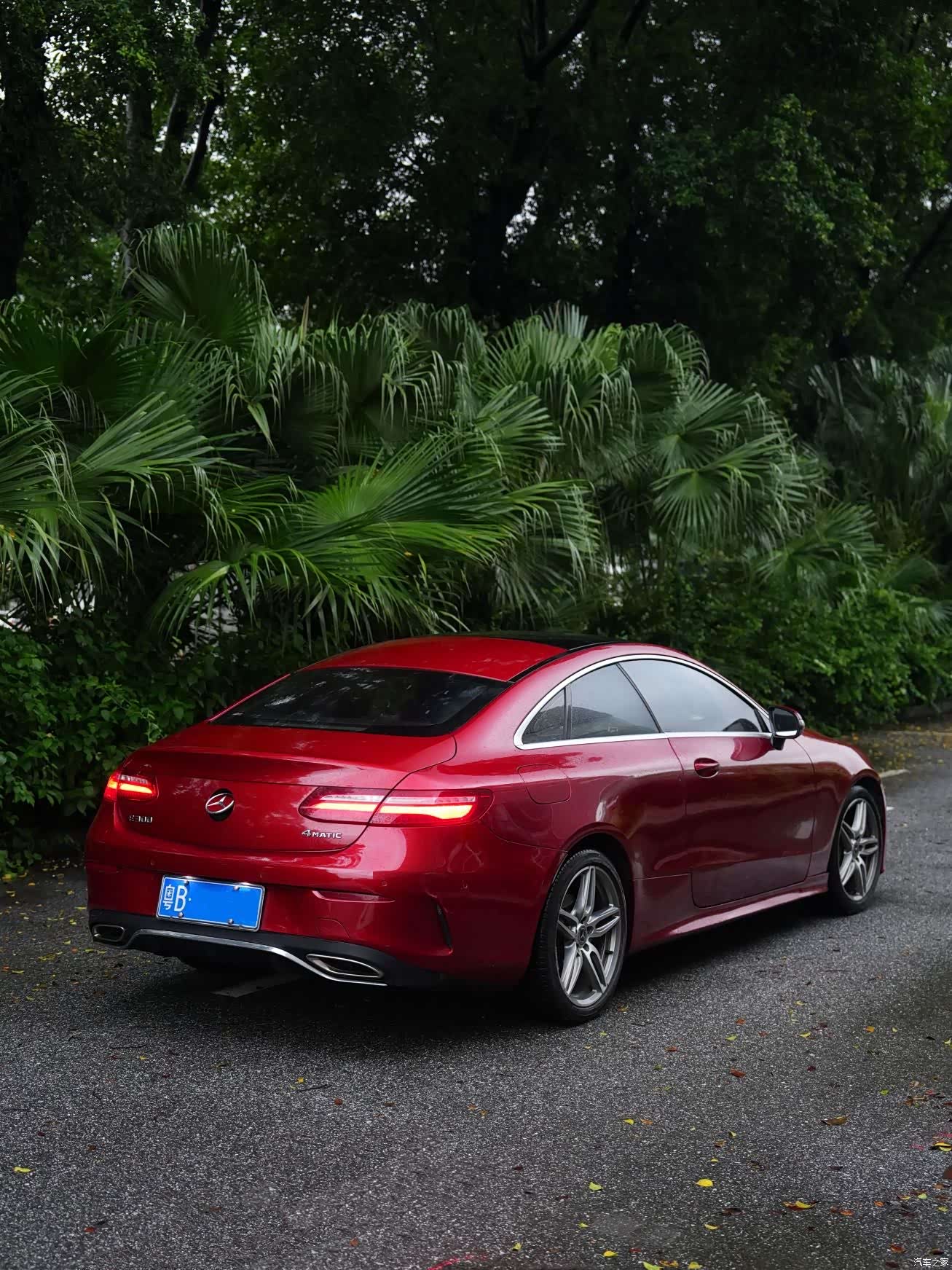 Mercedes-Benz E-Class, 2017 10