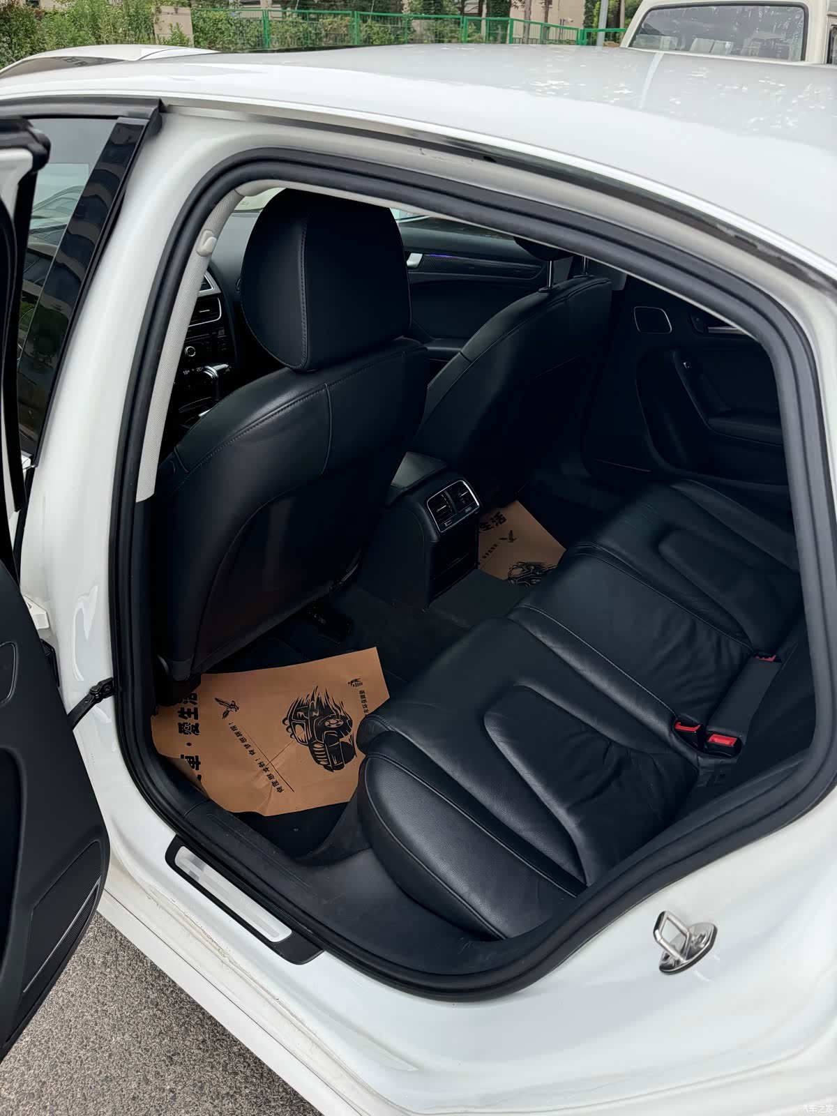 Audi A4L, 2015 6