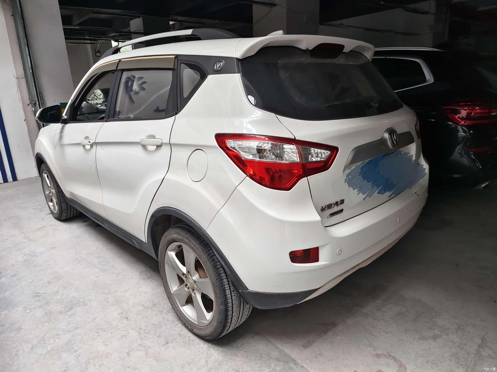 Changan CS35, 2016 6