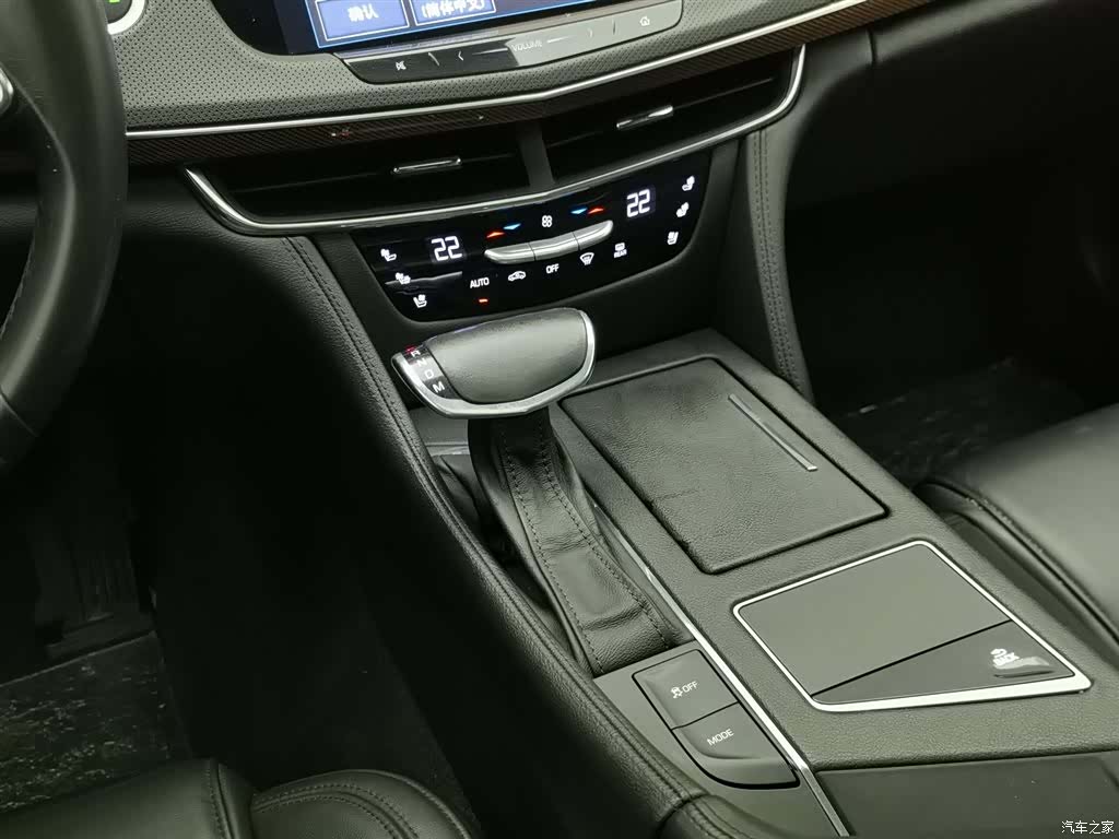 Cadillac CT6, 2018 13