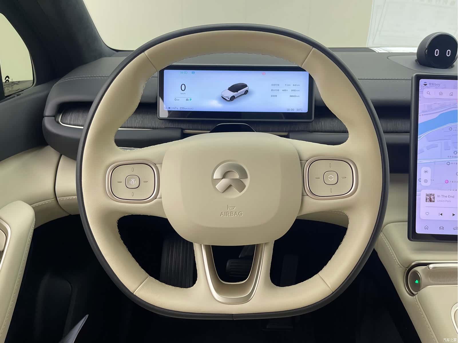 NIO ES6, 2024 7