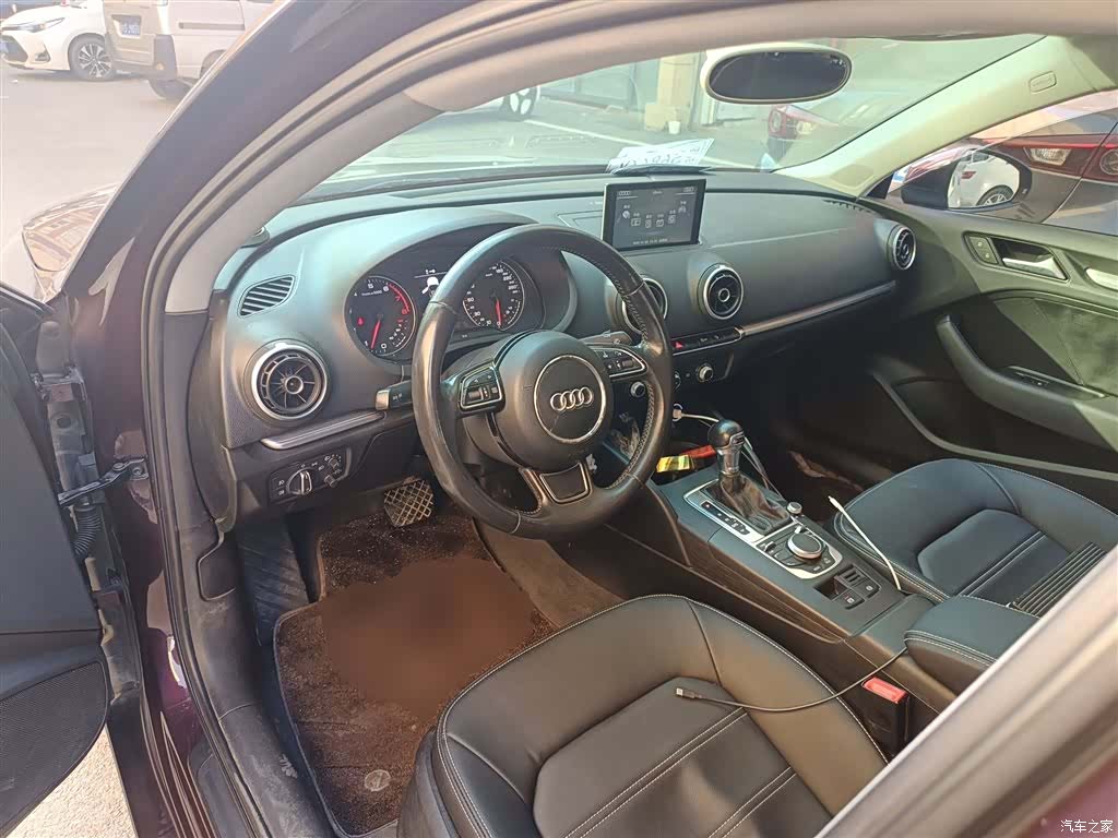 Audi A3, 2015 7