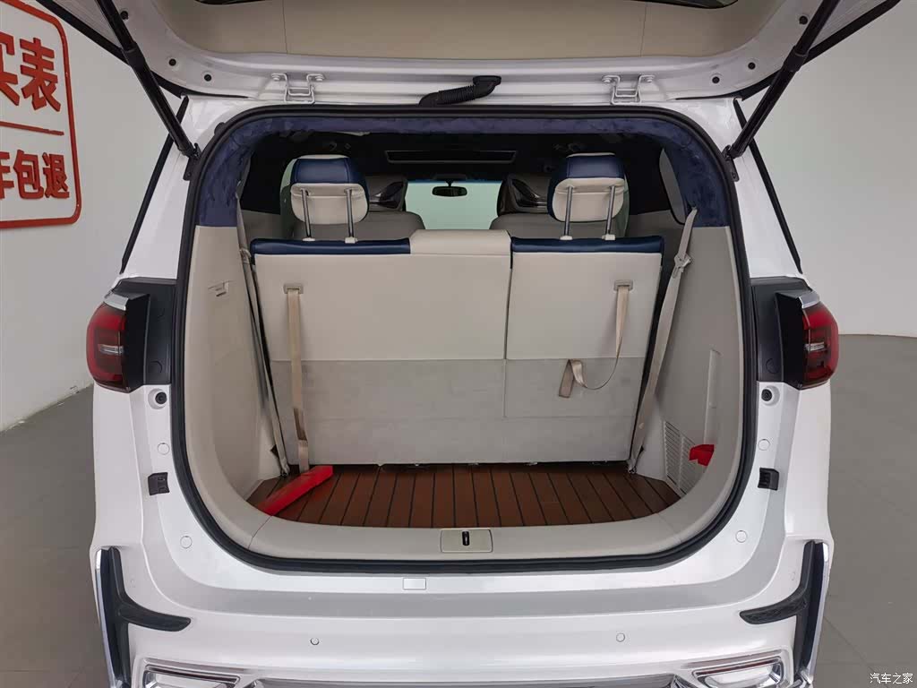 Buick GL8, 2020 16