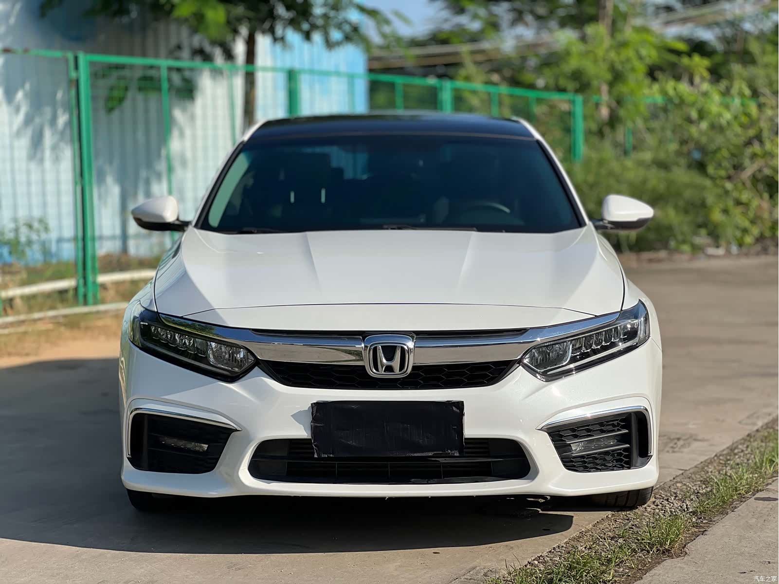 Honda Inspire, 2019 2