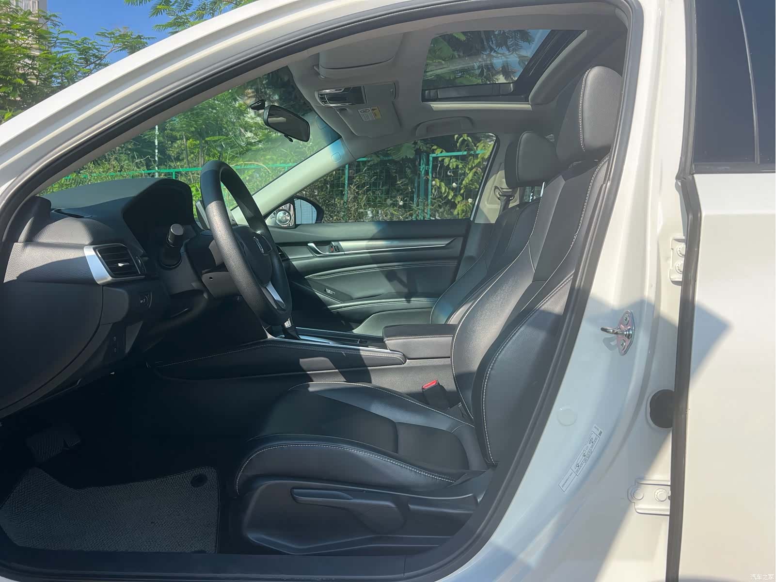 Honda Inspire, 2019 все фото