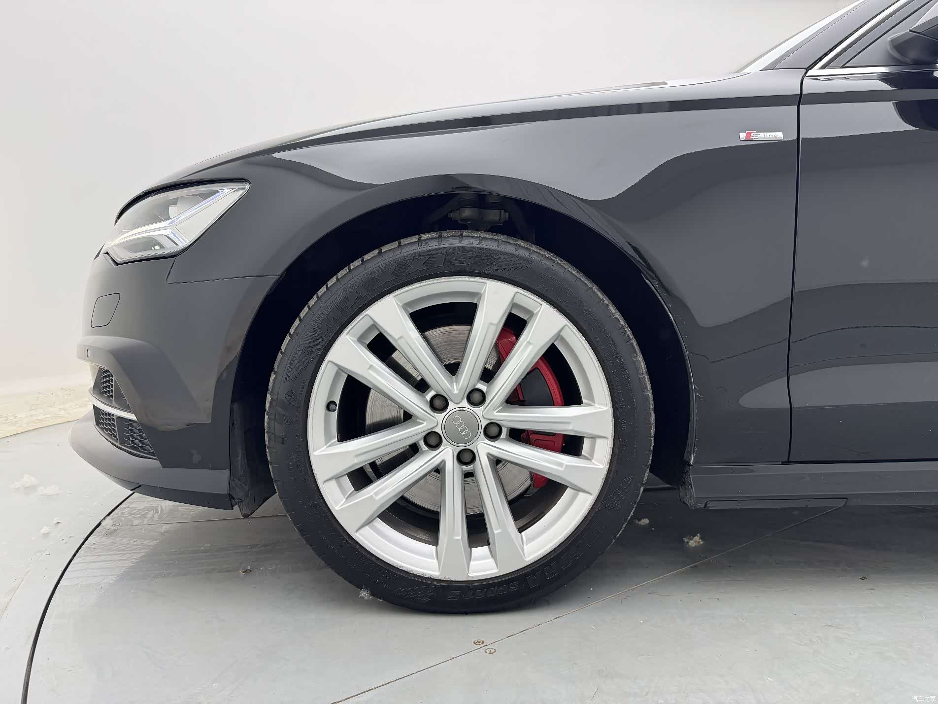 Audi A6L, 2018 13