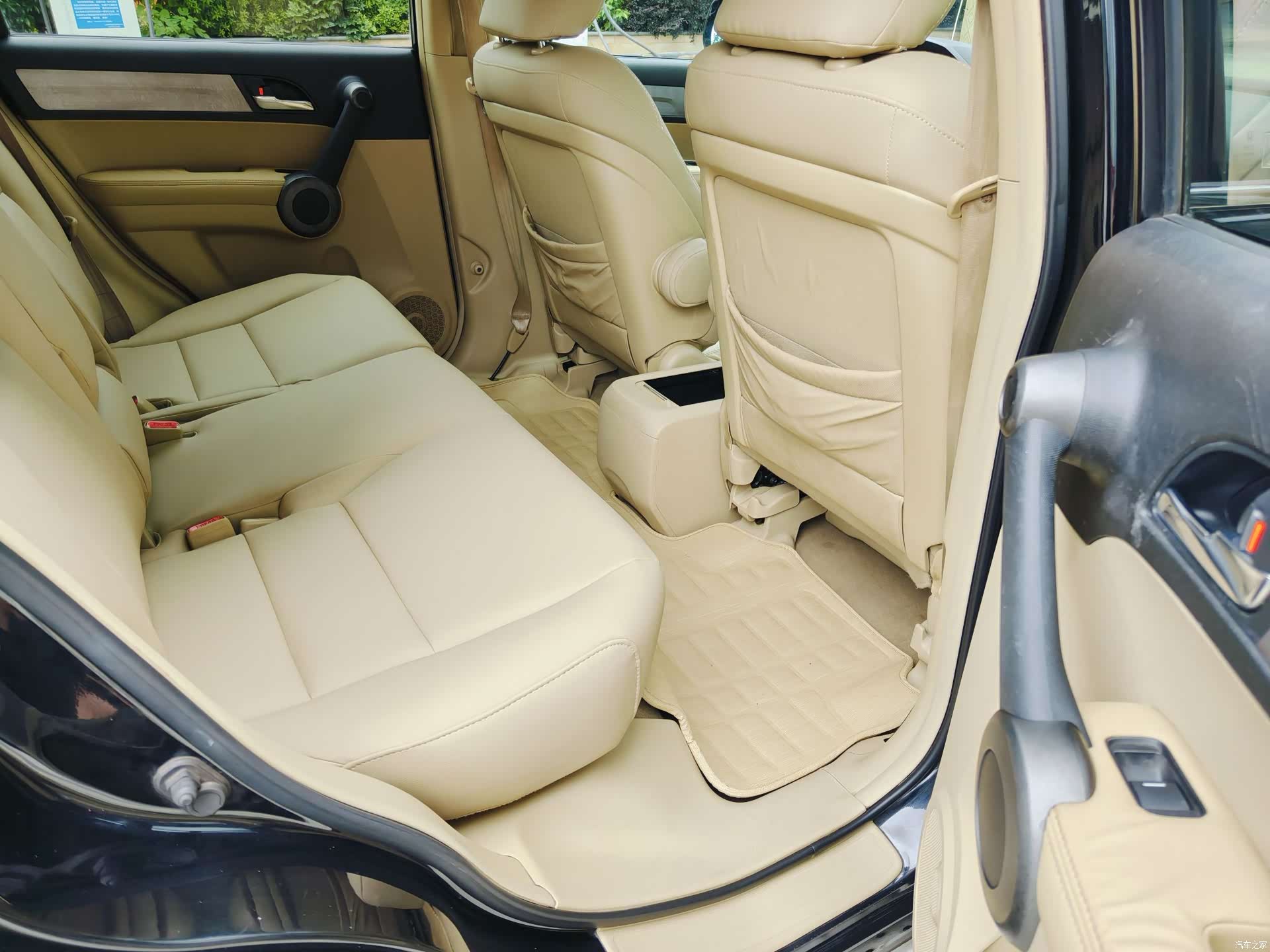 Honda CR-V, 2010 14