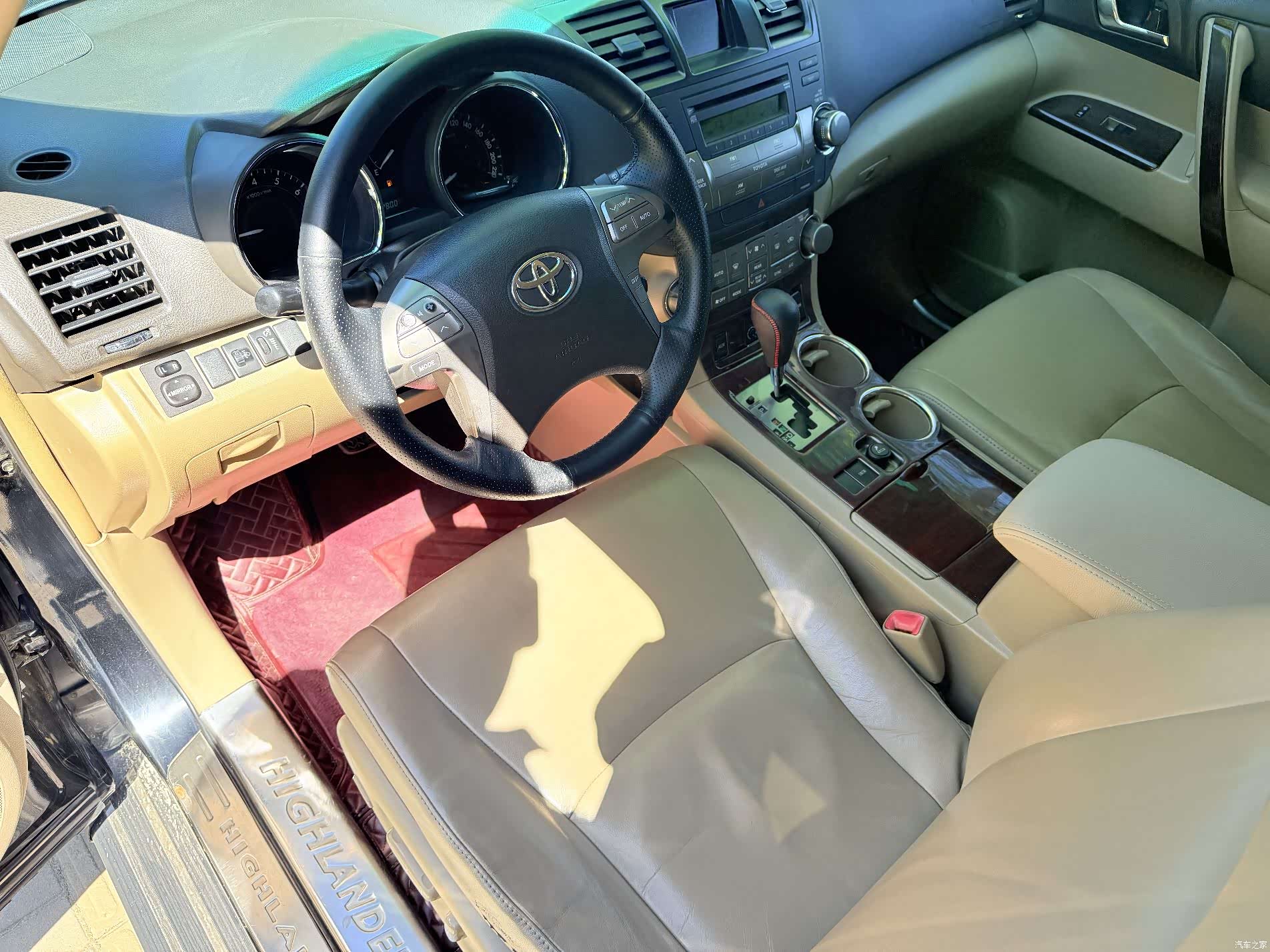Toyota Highlander, 2010 4