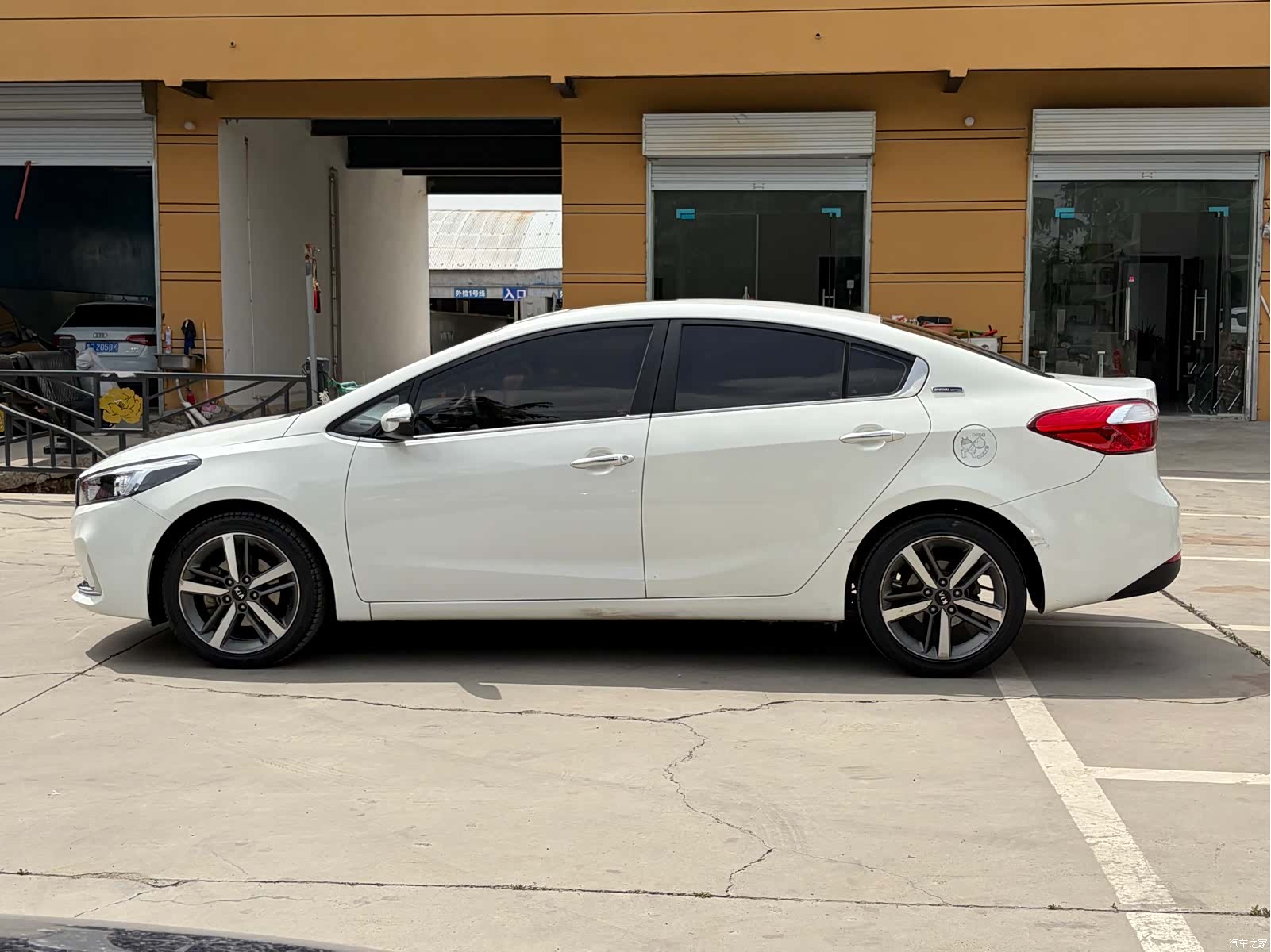 Kia K3, 2018 15