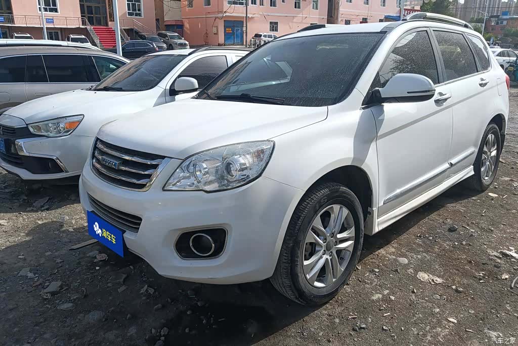 Haval H6, 2016 1