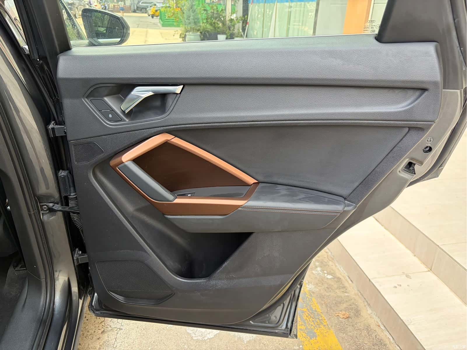 Audi Q3, 2021 18