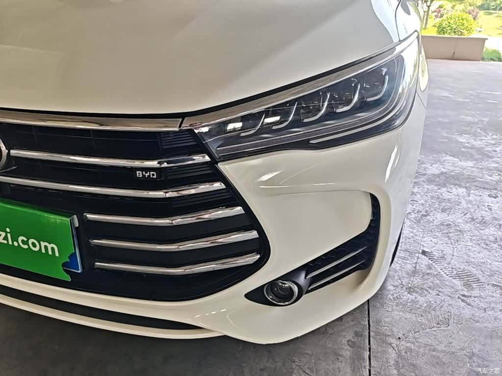 BYD Song, 2018 24