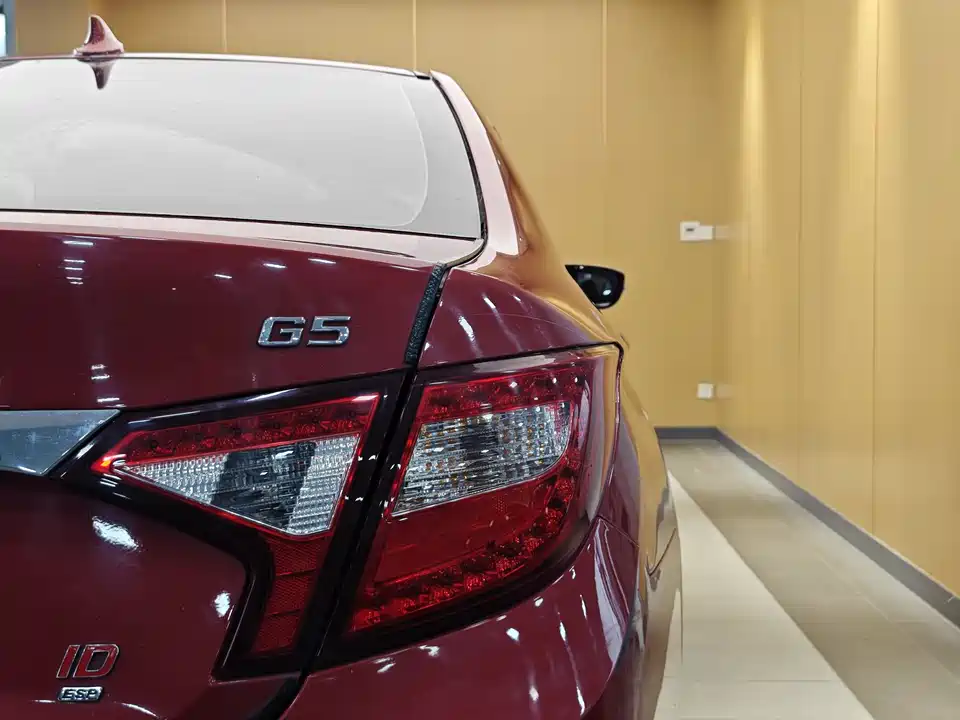 BYD G5