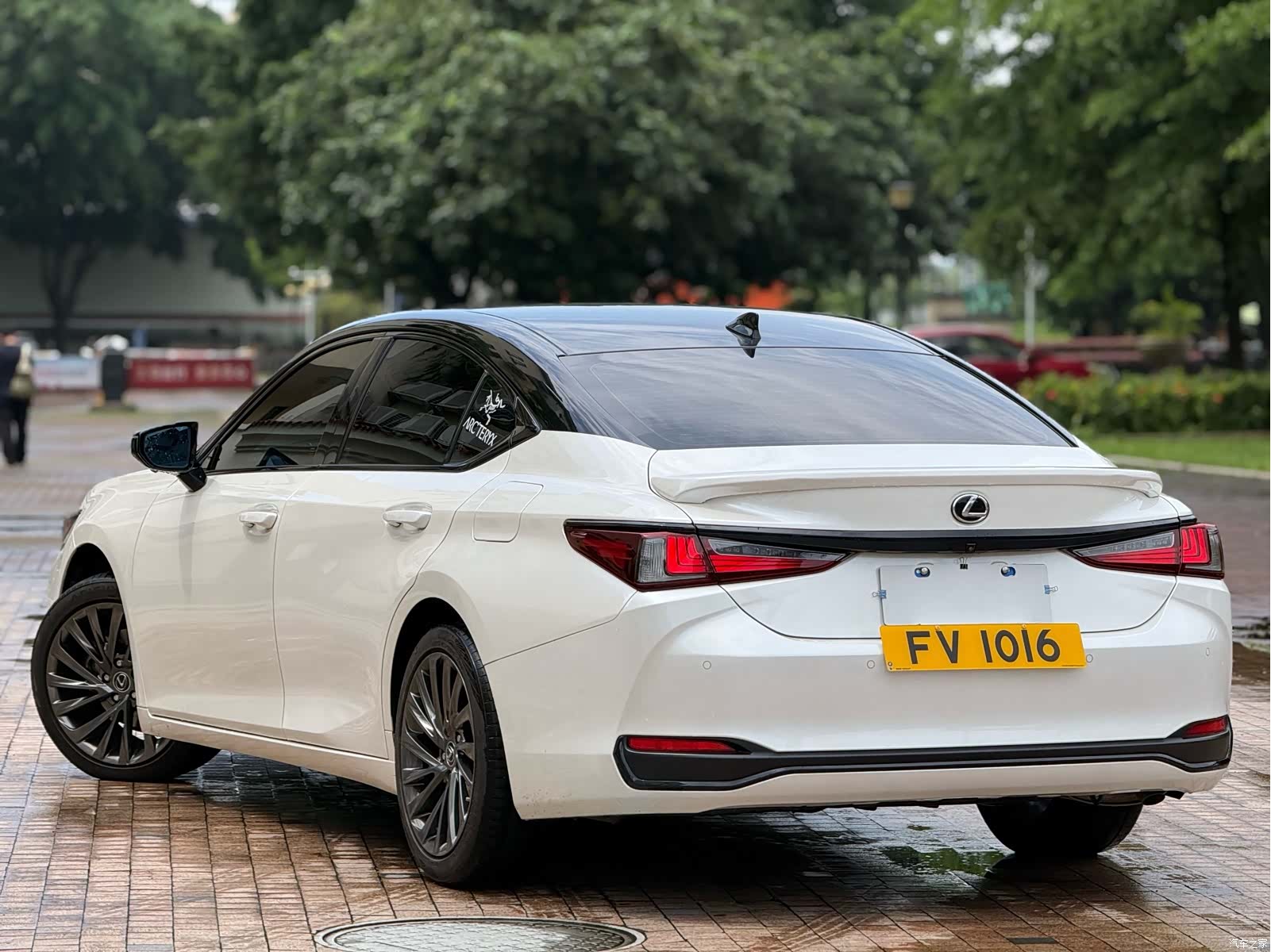Lexus ES, 2024 6