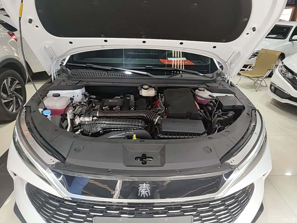 BYD Qin, 2025 20