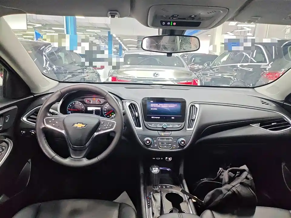 Chevrolet Mai Ruibao XL