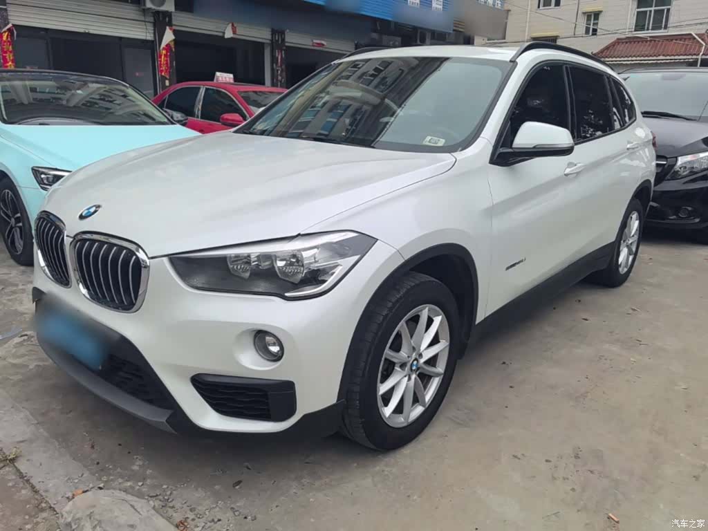BMW X1, 2016 1