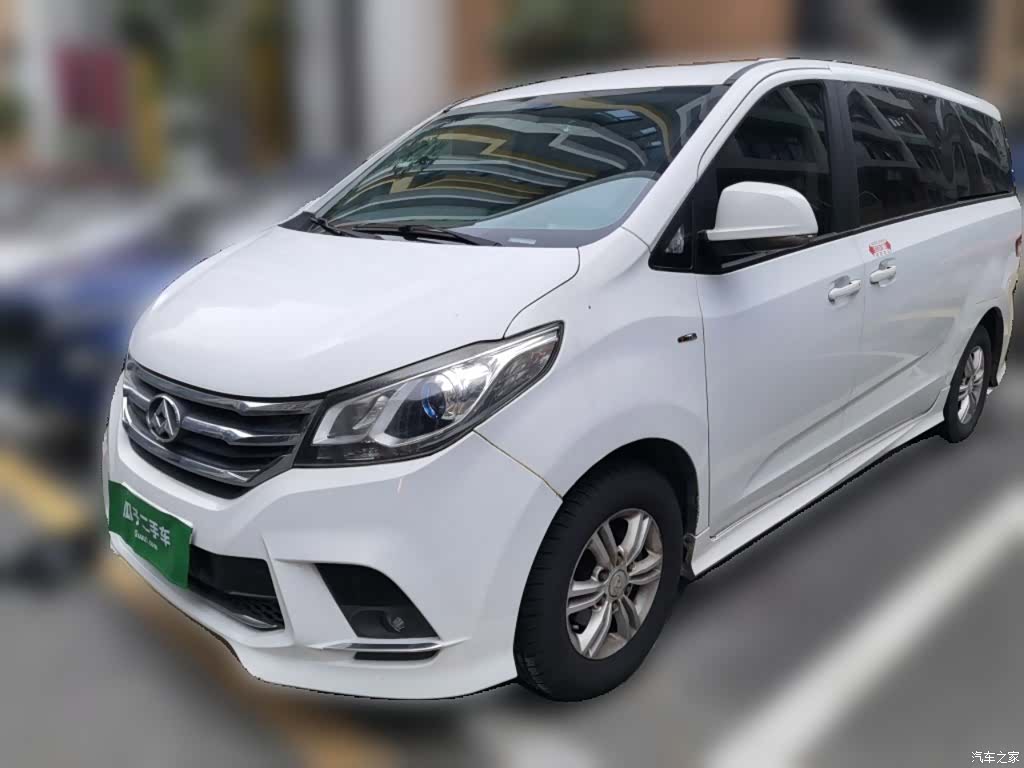 Maxus G10, 2019 1