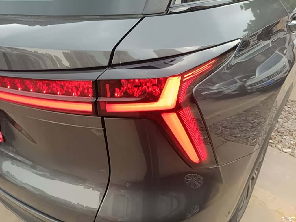 Changan CS75, 2023 8