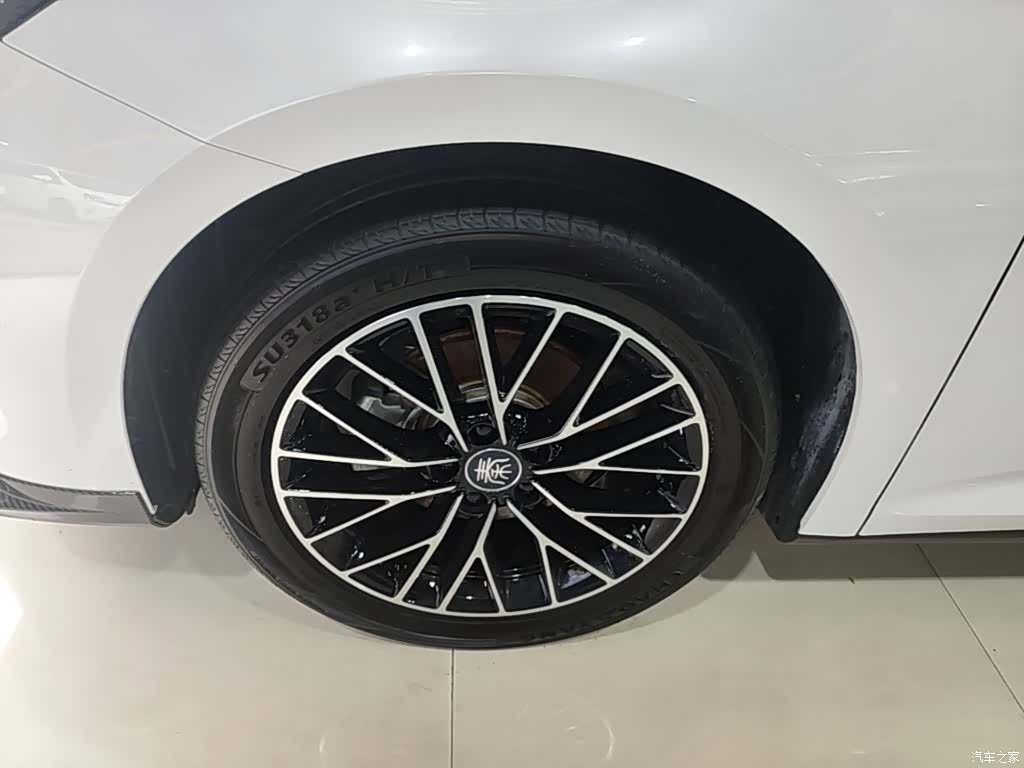 BYD Qin, 2025 23