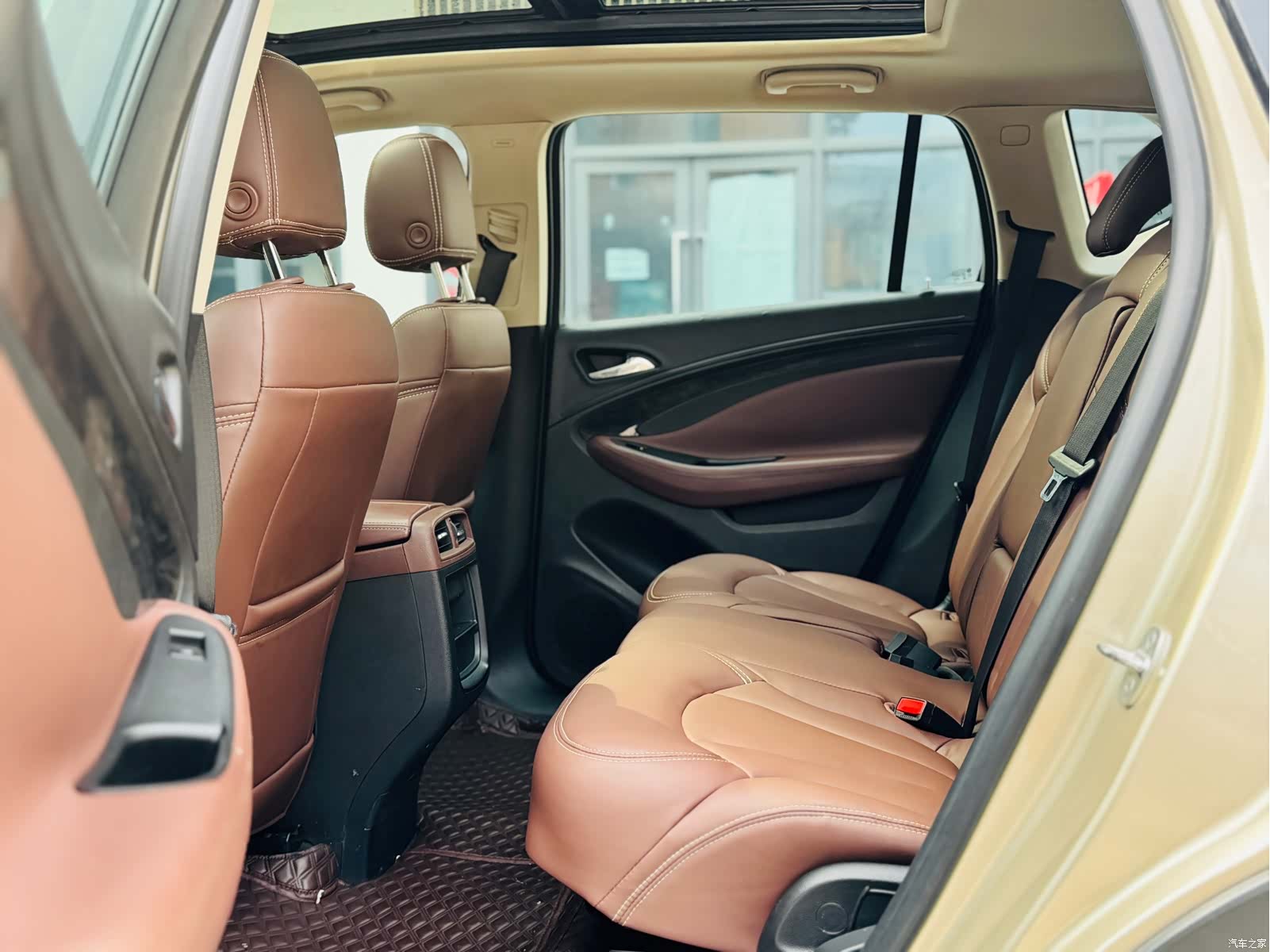 Buick Envision Plus, 2015 12