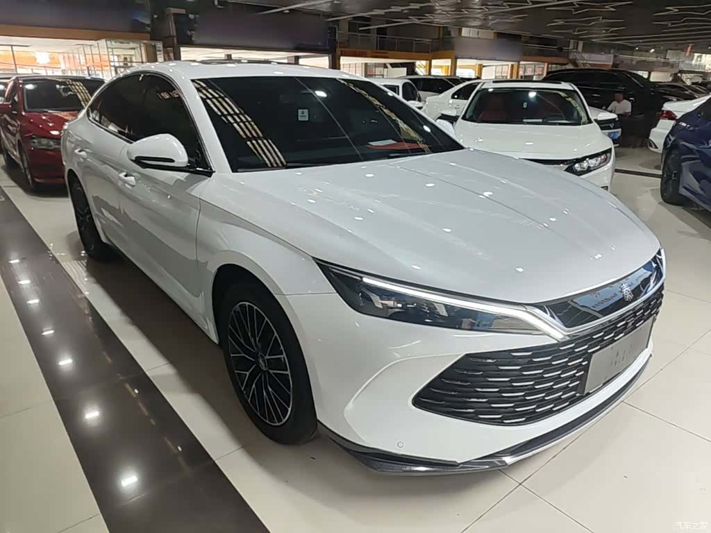 BYD Qin, 2025 4