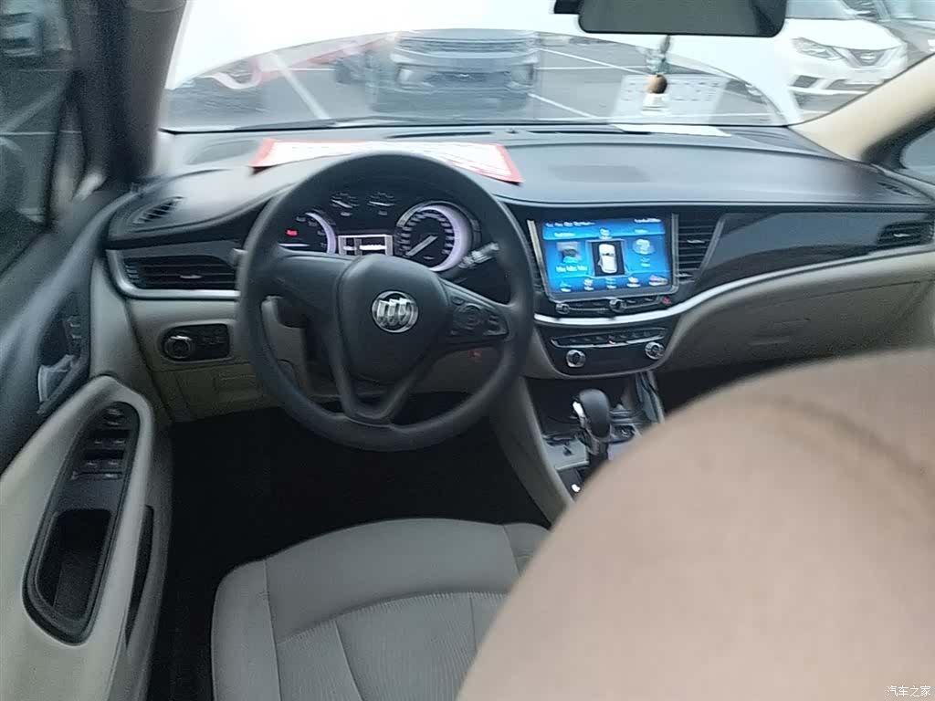 Buick Verano, 2018 10