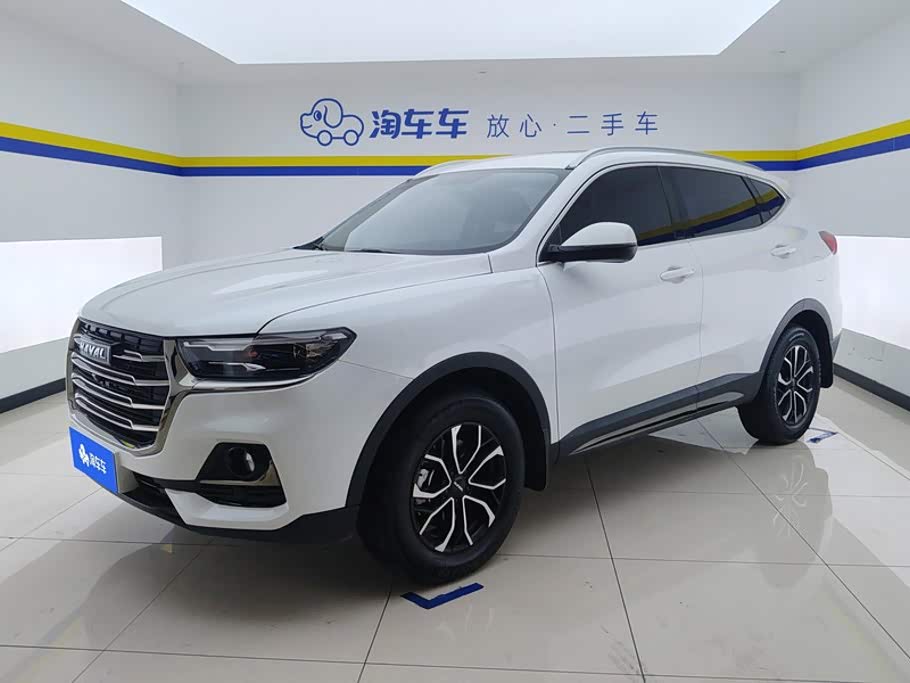 Haval H6 2021 1.5T AT