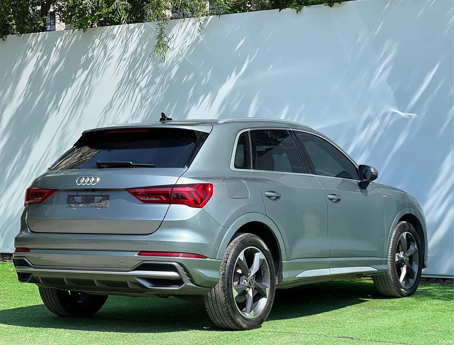 Audi Q3, 2022 7