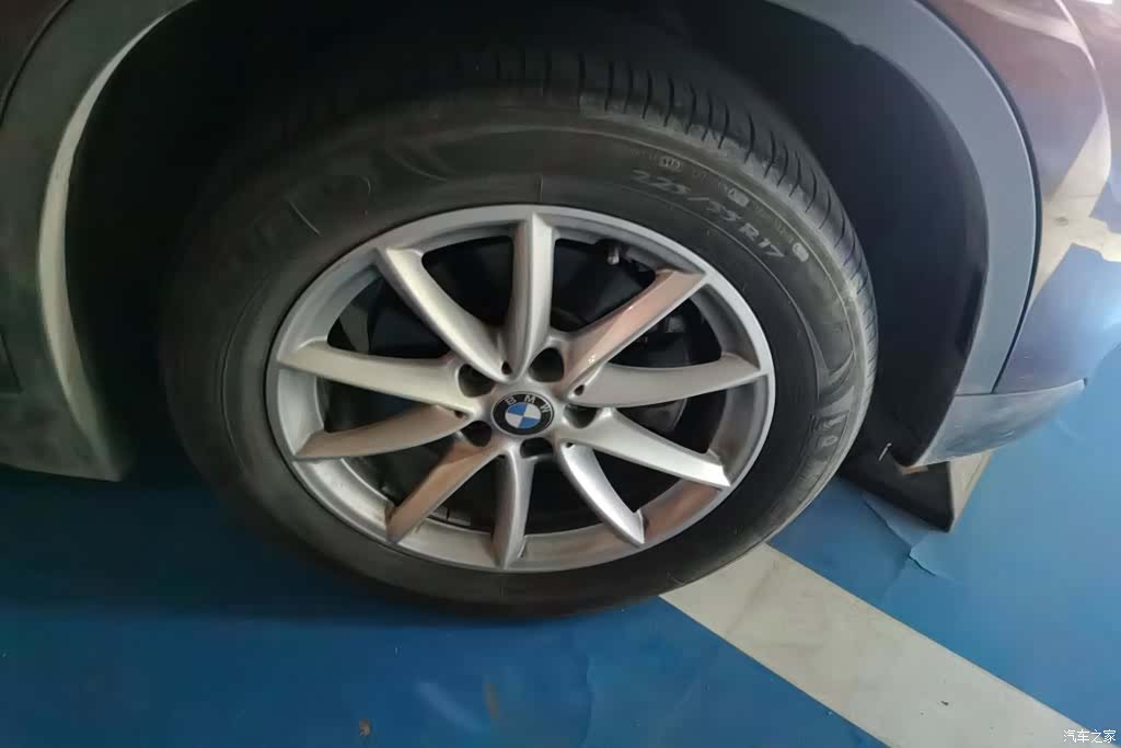 BMW X1, 2017 6