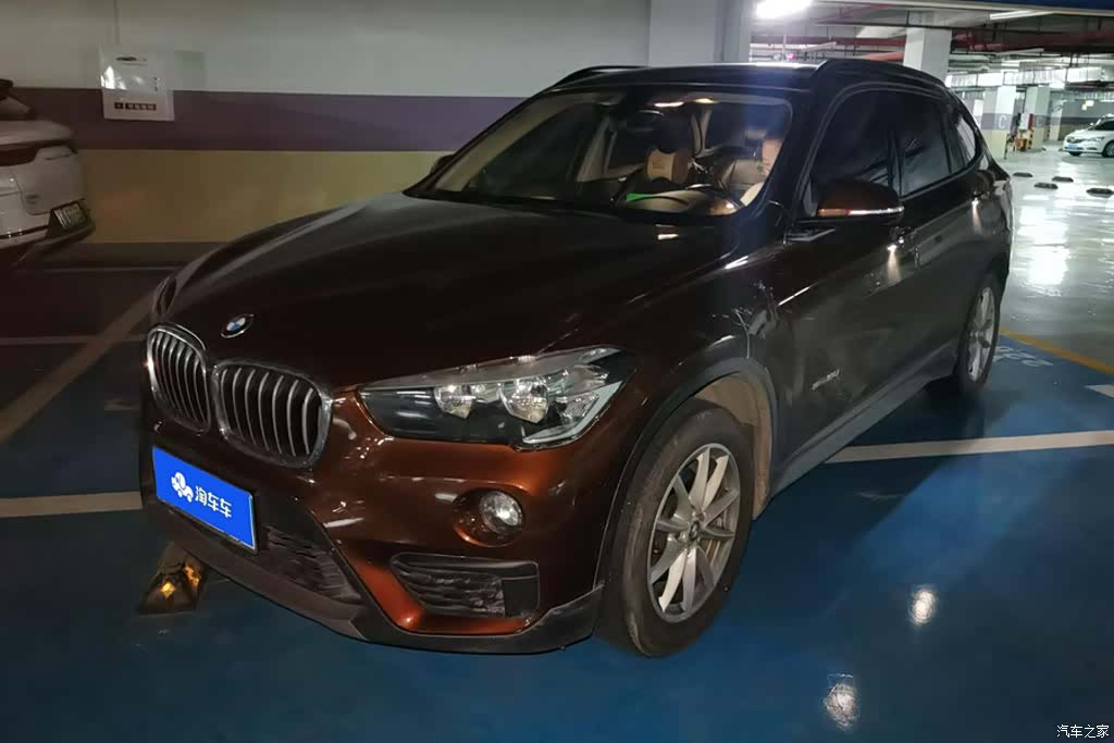 BMW X1, 2017 1