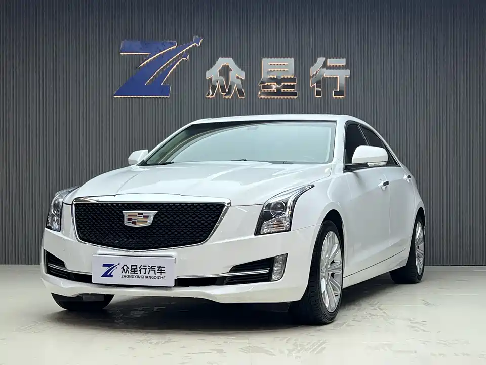 Cadillac ATS-L